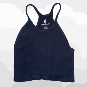 Free People - Happiness Runs Crop Tank